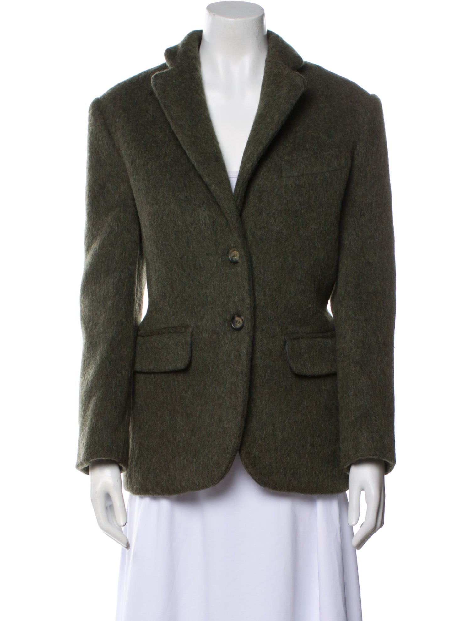 Anine Bing Wool Blazer