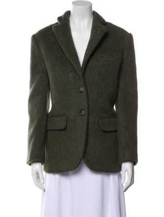 Anine Bing Wool Blazer
