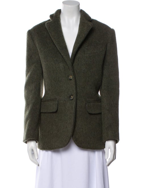 Anine Bing Wool Blazer