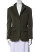 Anine Bing Wool Blazer