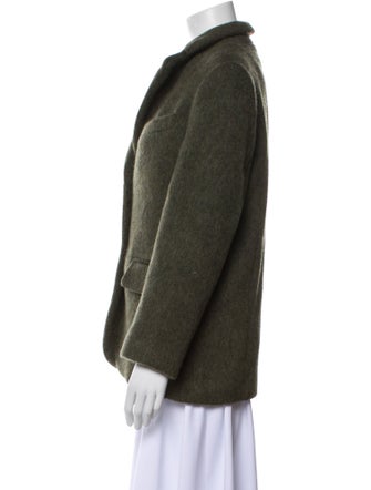 Anine Bing Wool Blazer