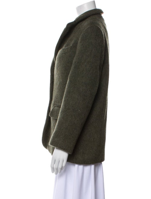 Anine Bing Wool Blazer