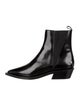 Anine Bing Leather Chelsea Boots