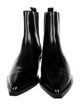 Anine Bing Leather Chelsea Boots