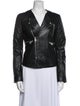 Anine Bing Leather Biker Jacket