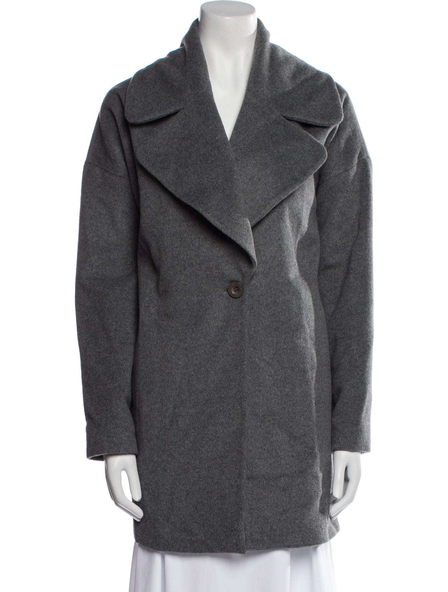 Anine Bing Wool Coat
