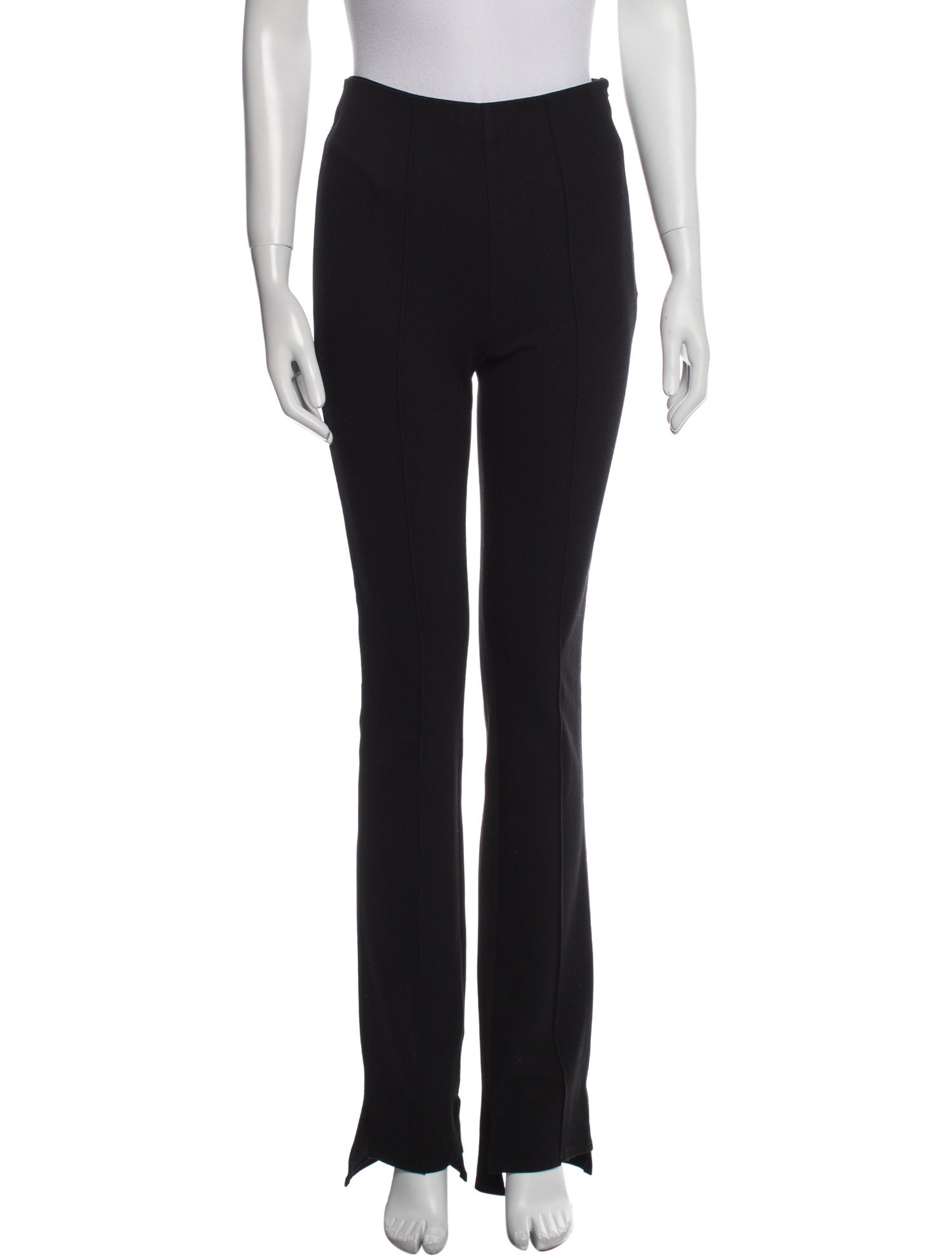 Anine Bing Straight Leg Pants