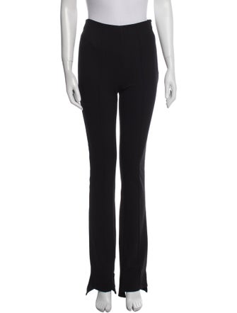 Anine Bing Straight Leg Pants