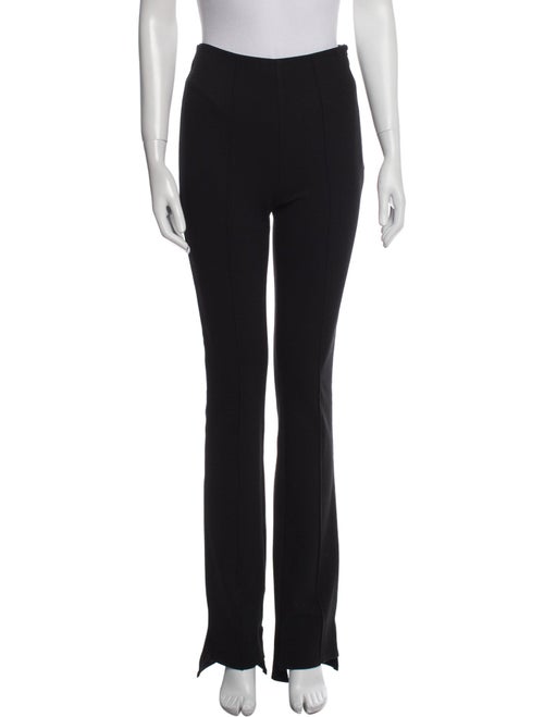 Anine Bing Straight Leg Pants