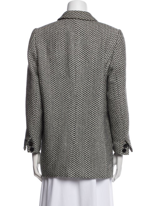 Anine Bing Printed Blazer