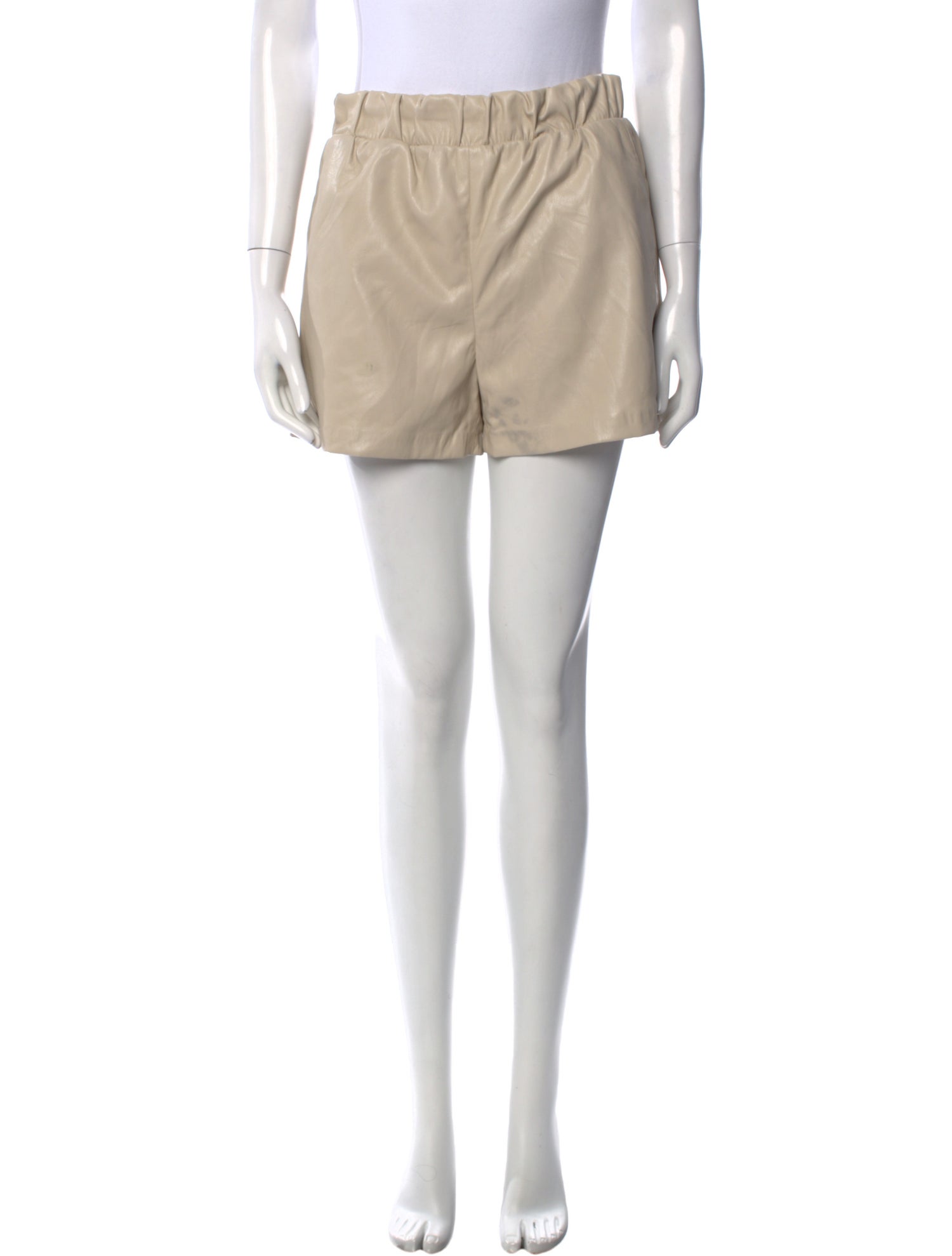 Anine Bing Mini Shorts