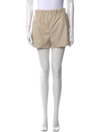 Anine Bing Mini Shorts