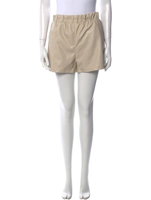 Anine Bing Mini Shorts