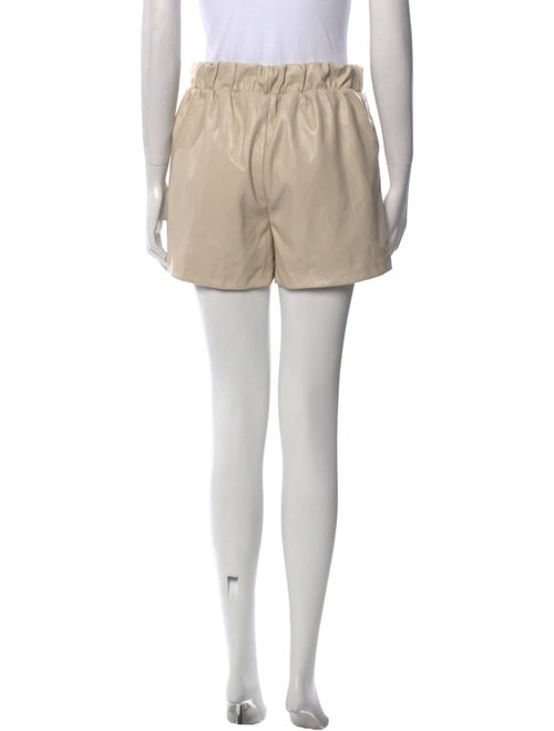 Anine Bing Mini Shorts