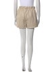 Anine Bing Mini Shorts