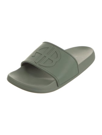 Anine Bing Rubber Slides