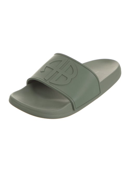 Anine Bing Rubber Slides