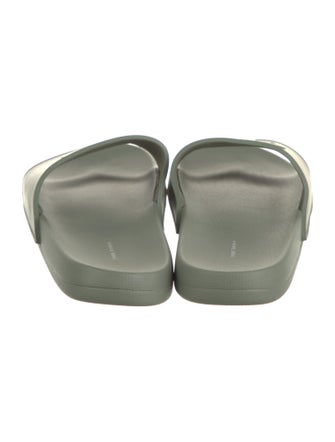 Anine Bing Rubber Slides