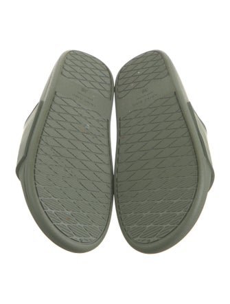 Anine Bing Rubber Slides