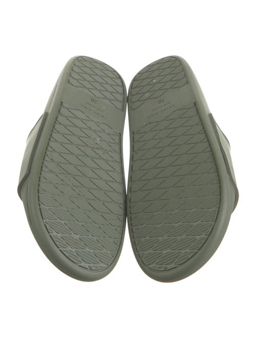 Anine Bing Rubber Slides