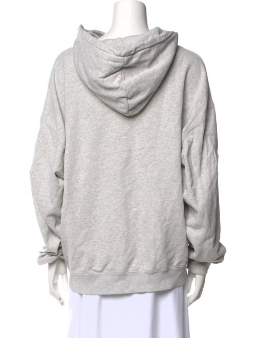 Anine Bing Graphic Print Crew Neck Sweatshirt