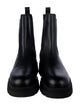 Anine Bing Leather Chelsea Boots
