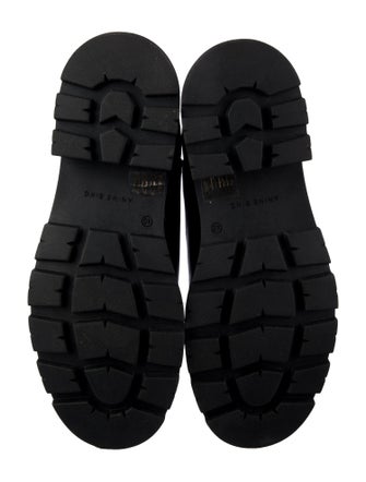 Anine Bing Leather Chelsea Boots