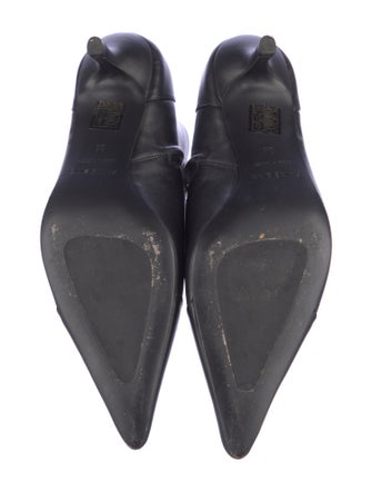 Anine Bing Leather Boots