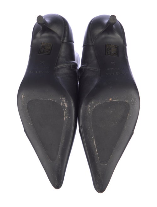Anine Bing Leather Boots