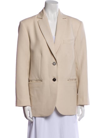 Anine Bing Wool Blazer