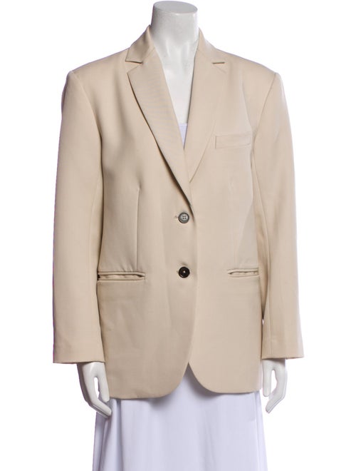Anine Bing Wool Blazer