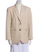 Anine Bing Wool Blazer