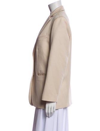 Anine Bing Wool Blazer