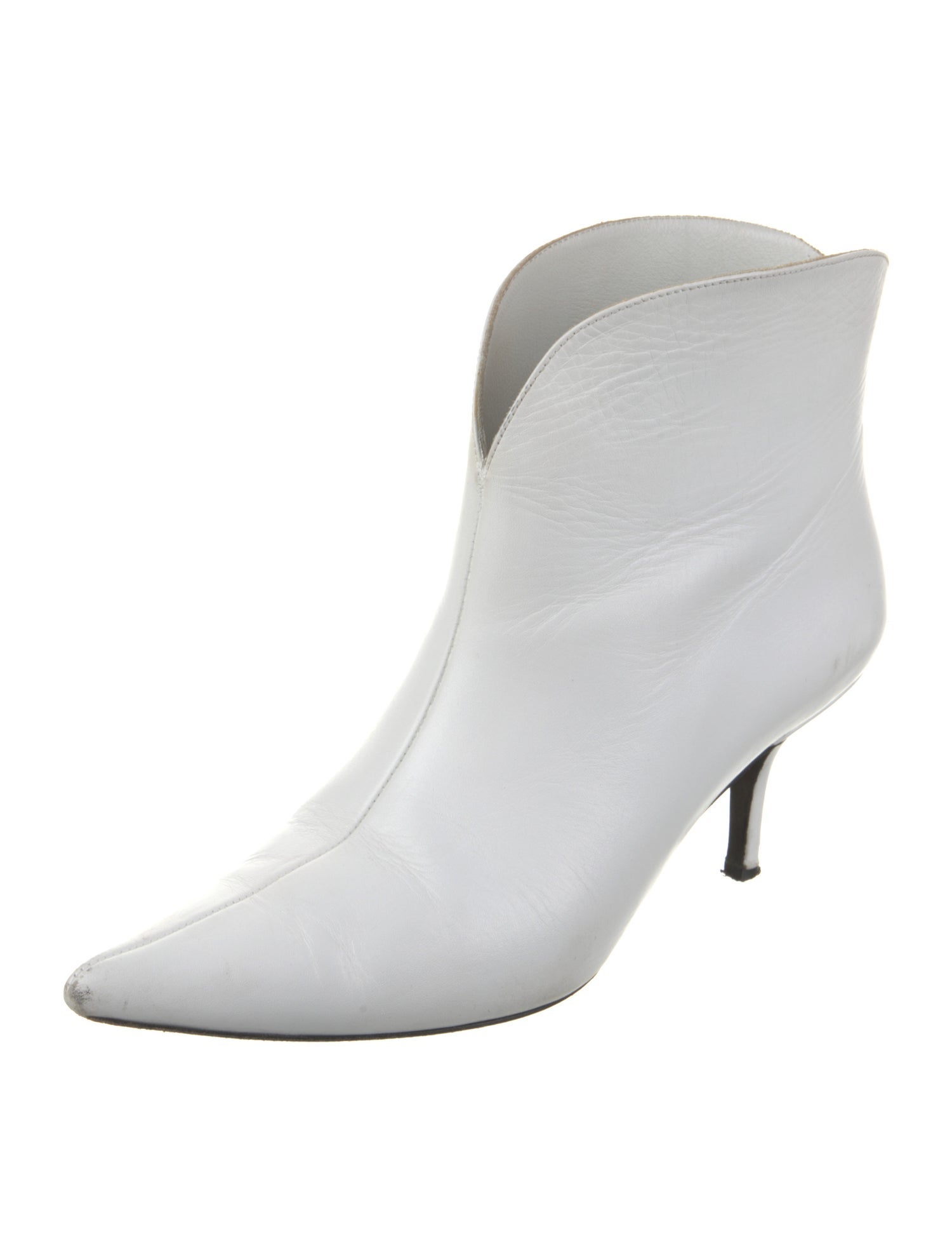 Anine Bing Leather Boots