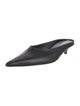 Anine Bing Leather Mules