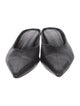 Anine Bing Leather Mules