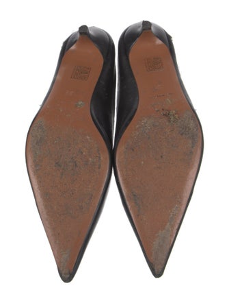 Anine Bing Leather Mules