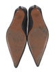 Anine Bing Leather Mules