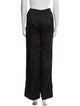 Anine Bing Silk Wide Leg Pants