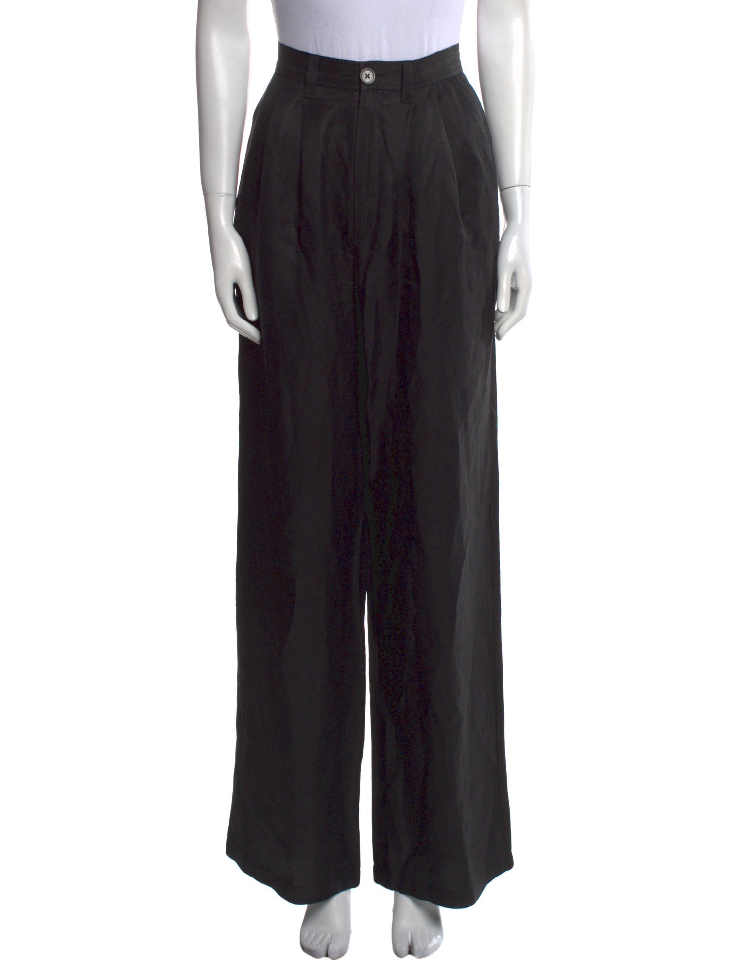 Anine Bing Wide Leg Pants