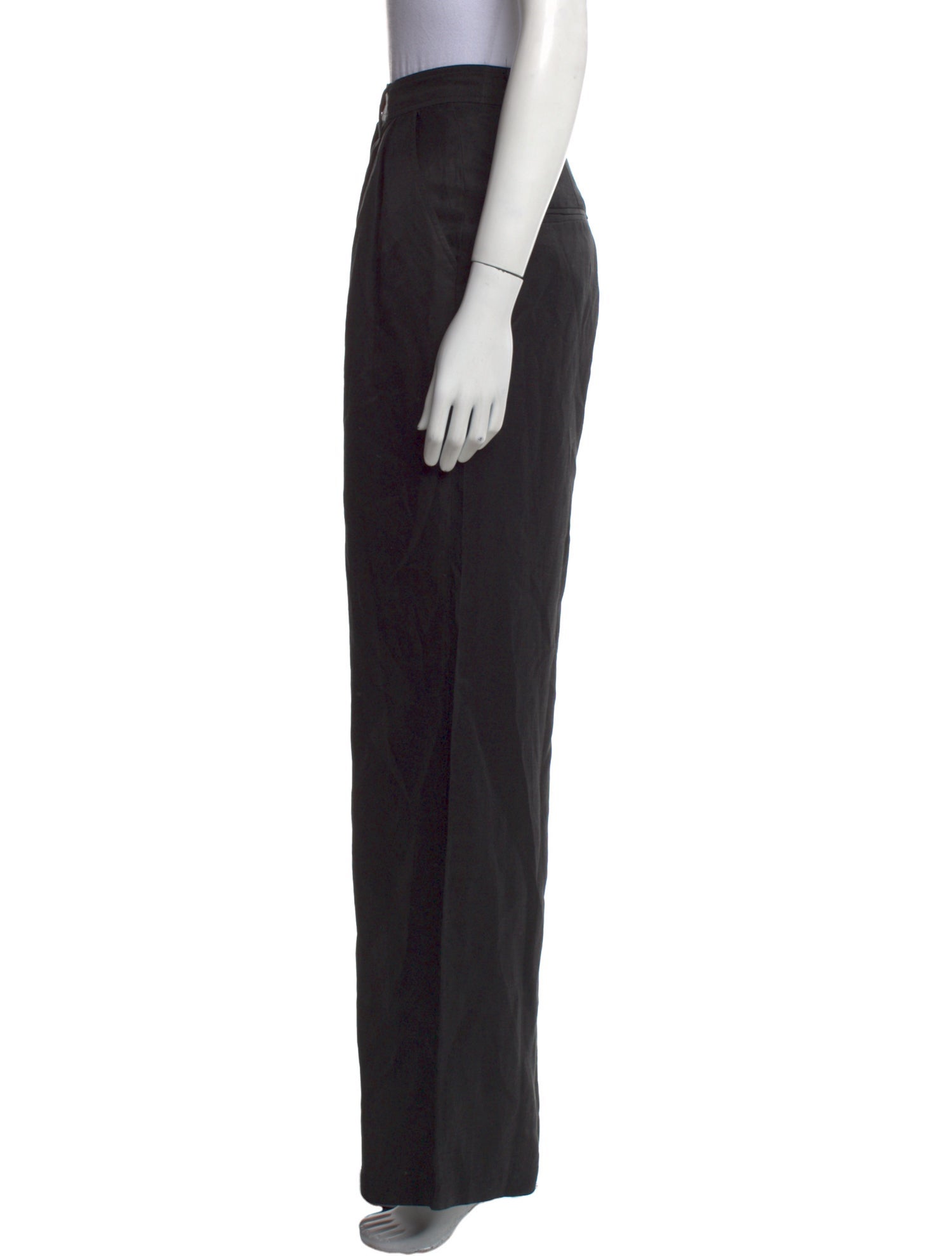 Anine Bing Wide Leg Pants