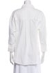 Anine Bing Three-Quarter Sleeve Button-Up Top