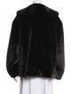 Anine Bing Faux Fur Jacket