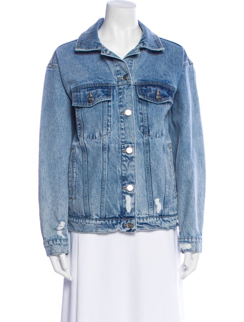 Anine Bing Denim Jacket