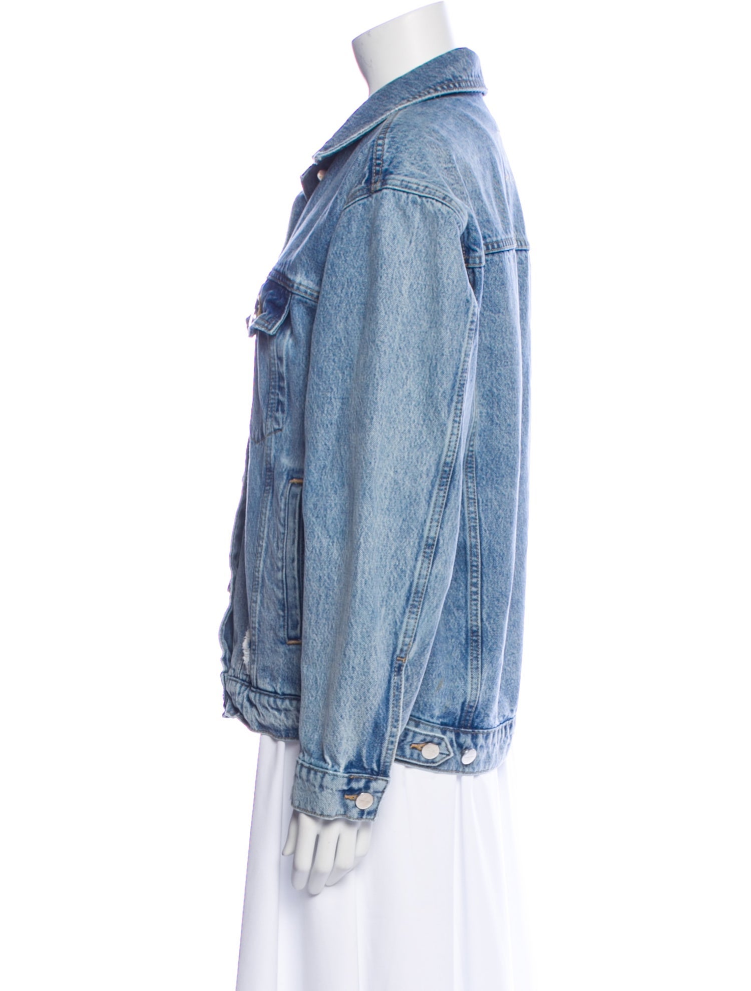 Anine Bing Denim Jacket