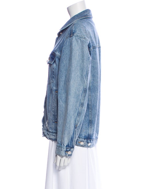 Anine Bing Denim Jacket