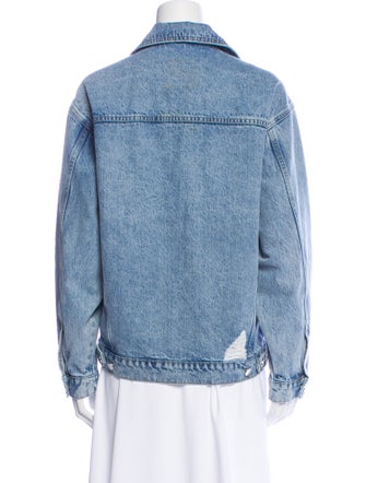 Anine Bing Denim Jacket