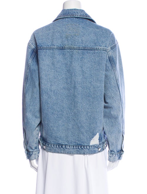 Anine Bing Denim Jacket