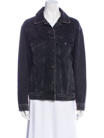 Anine Bing Denim Jacket