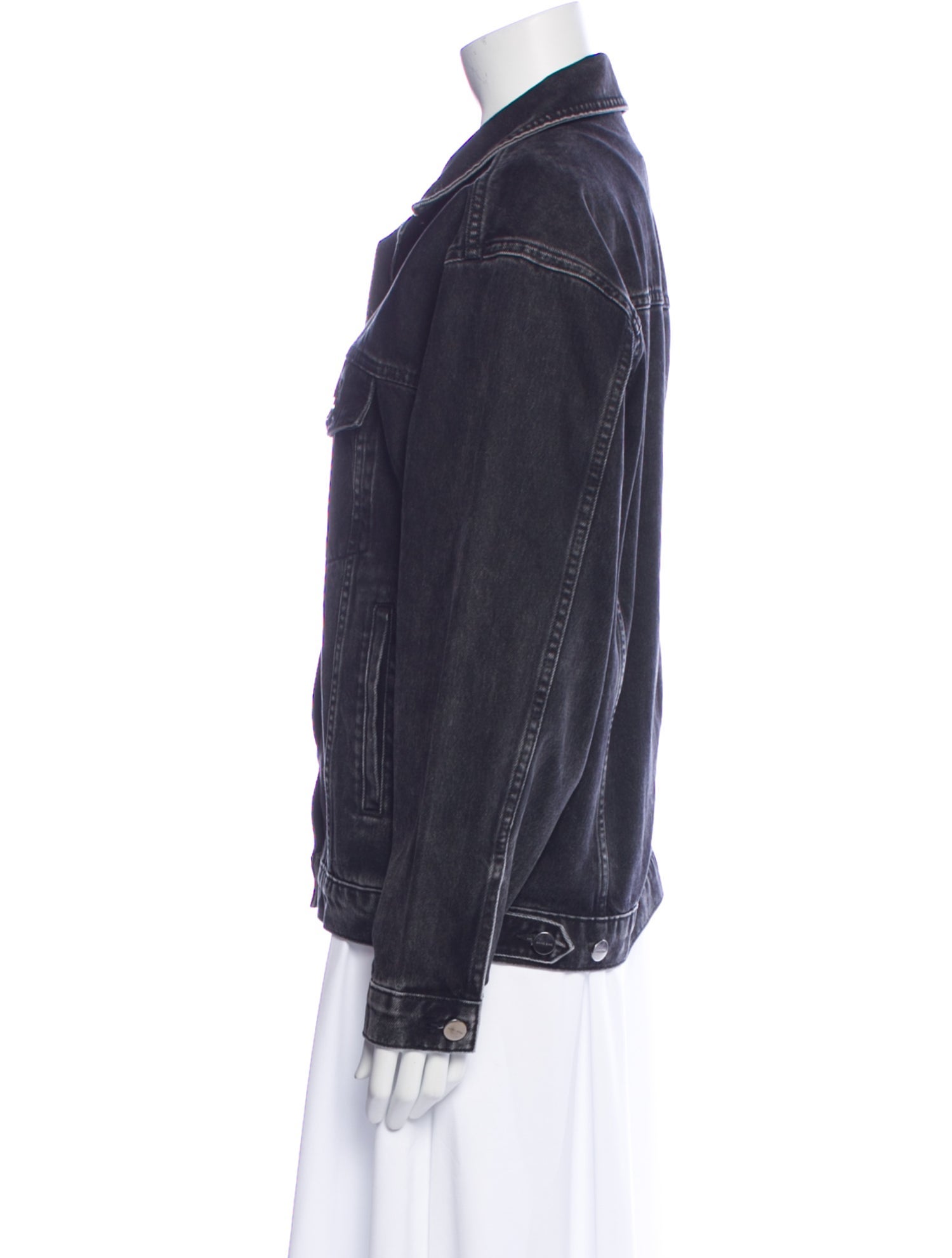 Anine Bing Denim Jacket